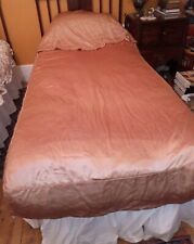 Vintage bedspread single for sale  UK