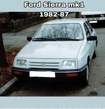 Ford sierra mk1 for sale  SHEERNESS