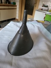 Blech trichter ddr gebraucht kaufen  Kamenz