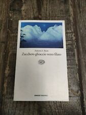 Zucchero ghiaccio vetro usato  Desio