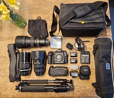 Nikon d500 body for sale  GALSTON