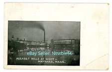 Maynard mass assabet for sale  Wappingers Falls