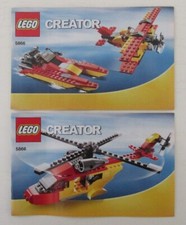 Lego creator 5866 gebraucht kaufen  Hannover
