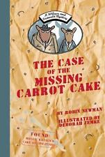 The Case of the Missing Carrot Cake: A Wilcox & Griswold Mystery comprar usado  Enviando para Brazil