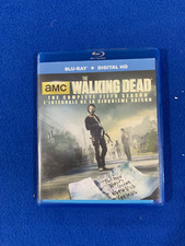 The Walking Dead: Temporada 5 (Disco Blu-ray, 2015, Conjunto de 5 Discos) (BOM), usado comprar usado  Enviando para Brazil