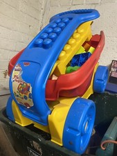 Mega blocks pull for sale  MILTON KEYNES