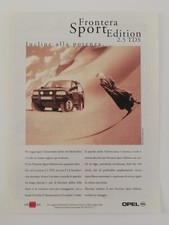 Clipping pubblicità adv. usato  Tivoli