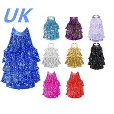 Kid girls sequins for sale  SWANSEA