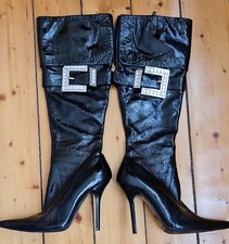 Damen stiefelschuhe gebraucht kaufen  Halle