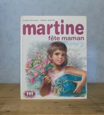 Martine fete maman d'occasion  Étrœungt