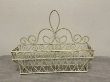 Shabby chic metal for sale  Weirton