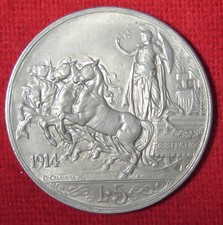 Copia moneta lire usato  Ascoli Piceno