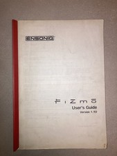 Ensoniq fitzmo user usato  Terricciola