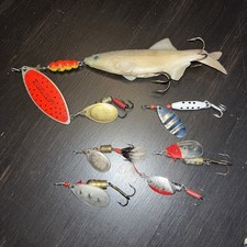 Mepps aglia long for sale  Saginaw