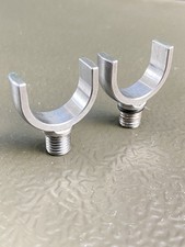 Stainless butt grips for sale  SWINDON