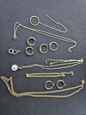 Schmuckkonvolut neu ketten gebraucht kaufen  Staufenberg