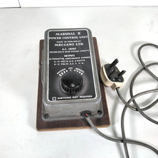 Meccano marshal power for sale Meccano marshal power for sale  MELTON MOWBRAY