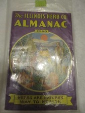 Vtg 1940 illinois for sale  Newberg