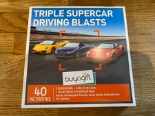 110 buyagift gift for sale  LEAMINGTON SPA