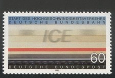 .germany 1991 mnh d'occasion .germany 1991 mnh d'occasion  Lyon VII