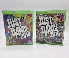 Usado, Xbox One - Just Dance 2014 e 2015 completo testado comprar usado Usado, Xbox One - Just Dance 2014 e 2015 completo testado comprar usado  Enviando para Brazil