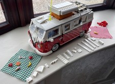 Lego 10220 camper for sale  BANGOR