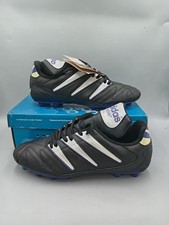 Vintage 1994 Adidas Questra Cup Buty piłkarskie Fabrycznie nowe w pudełku UK 9.5 Sg Rzadkie na sprzedaż  Wysyłka do Poland