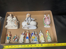 Painted figurine lot for sale  Lebanon