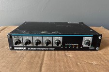 Vintage shure scm268 for sale  Highlands