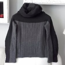Maglioncino donna nero usato  Grugliasco