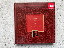 Liszt oeuvres piano d'occasion  France