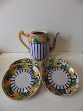 Rare ensemble faience d'occasion  Briec