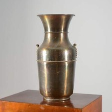 Vaso metallo portaombrelli usato  Urbisaglia