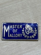 Master mallory motorcycle for sale  SOUTHAMPTON