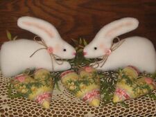 Cottage decor rabbits for sale  Picayune