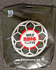 Milz ring schneekette gebraucht kaufen  Tuttlingen