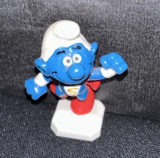 Schtroumpf super heros d'occasion  Morestel