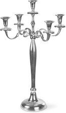 Candelabro portacandele bracci usato  Roma
