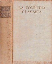 Commedia classica. benedetto usato Commedia classica. benedetto usato  Italia