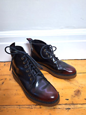 Timberland dark red for sale  GLASTONBURY