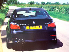 Alpina supercharged v10 for sale  PRESTON