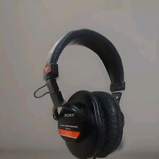 1980s sony mdr for sale  Elizabeth