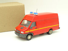 OLD CARS Sb 1/43 - Iveco Daily Turbo Firefighters Van/Wagon comprar usado  Enviando para Brazil
