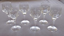 Likörgläser 6stück mundgebl gebraucht kaufen  Ratingen