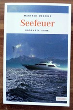 Manfred megerle seefeuer gebraucht kaufen  Siegen