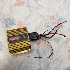 Motec cdi capacitor for sale  DERBY
