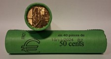 Uro rouleaux centimes d'occasion  Bois-Guillaume