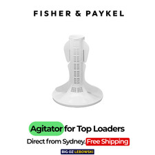 Agitador para Fisher & Paykel WA80T65GW1 WashSmart carregador superior 8kg | Frete grátis comprar usado  Enviando para Brazil