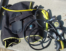 Sherwood scuba regulator for sale  Wheelersburg