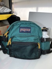 Jansport green outdoor for sale  Mather